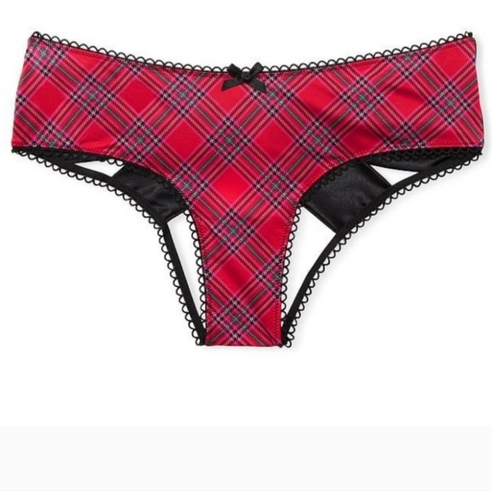 Victoria's Secret Very Sexy Cheeky Panties Size L